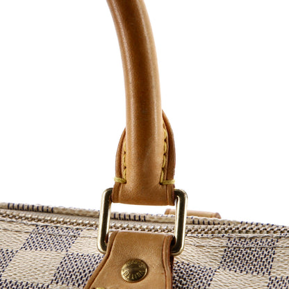 Louis Vuitton Speedy Handbag Damier 25