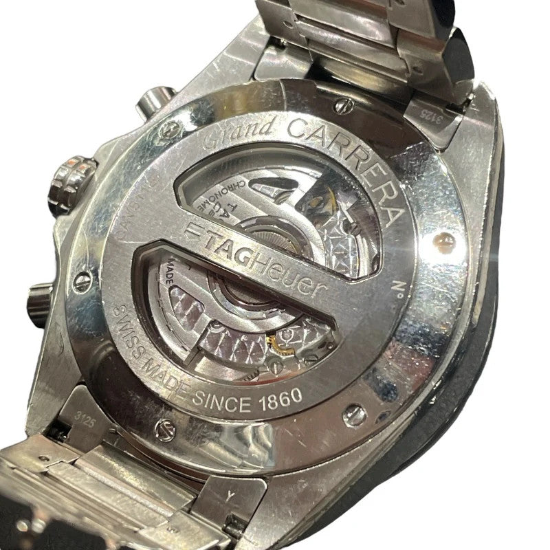 Tag Heuer Grand Carrera Caliber 17Rs Chronograph Cav511B.Ba0902