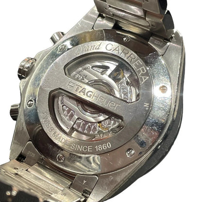 Tag Heuer Grand Carrera Caliber 17Rs Chronograph Cav511B.Ba0902