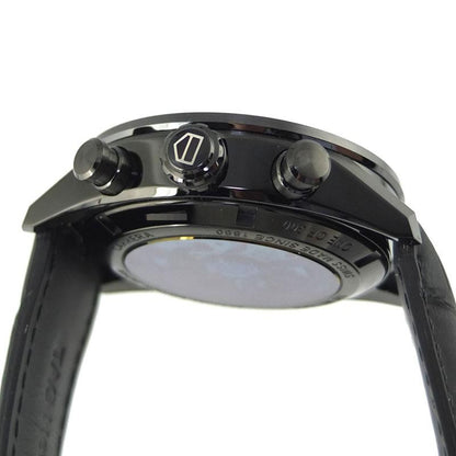 Tag Heuer Carrera Caliber Heuer 02 Japan Black