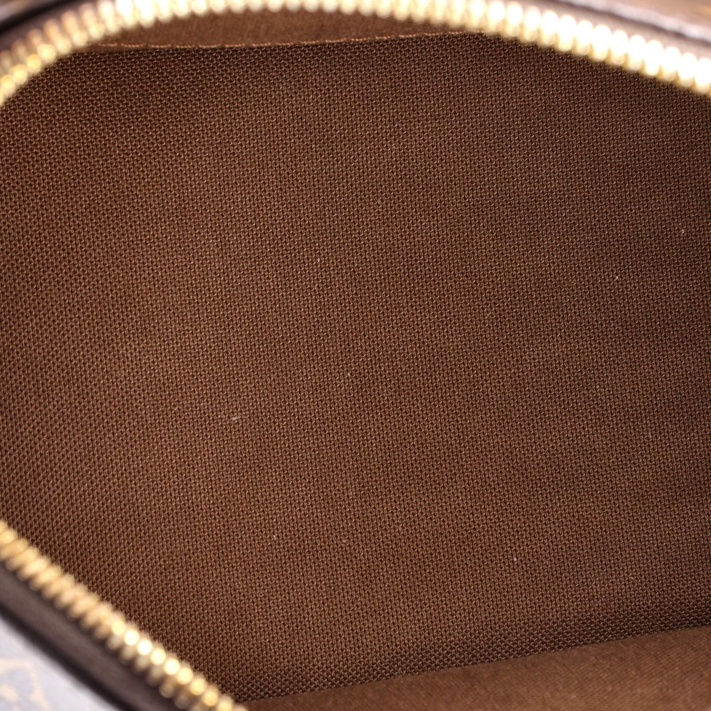 Louis Vuitton Alma Handbag Monogram Canvas Bb