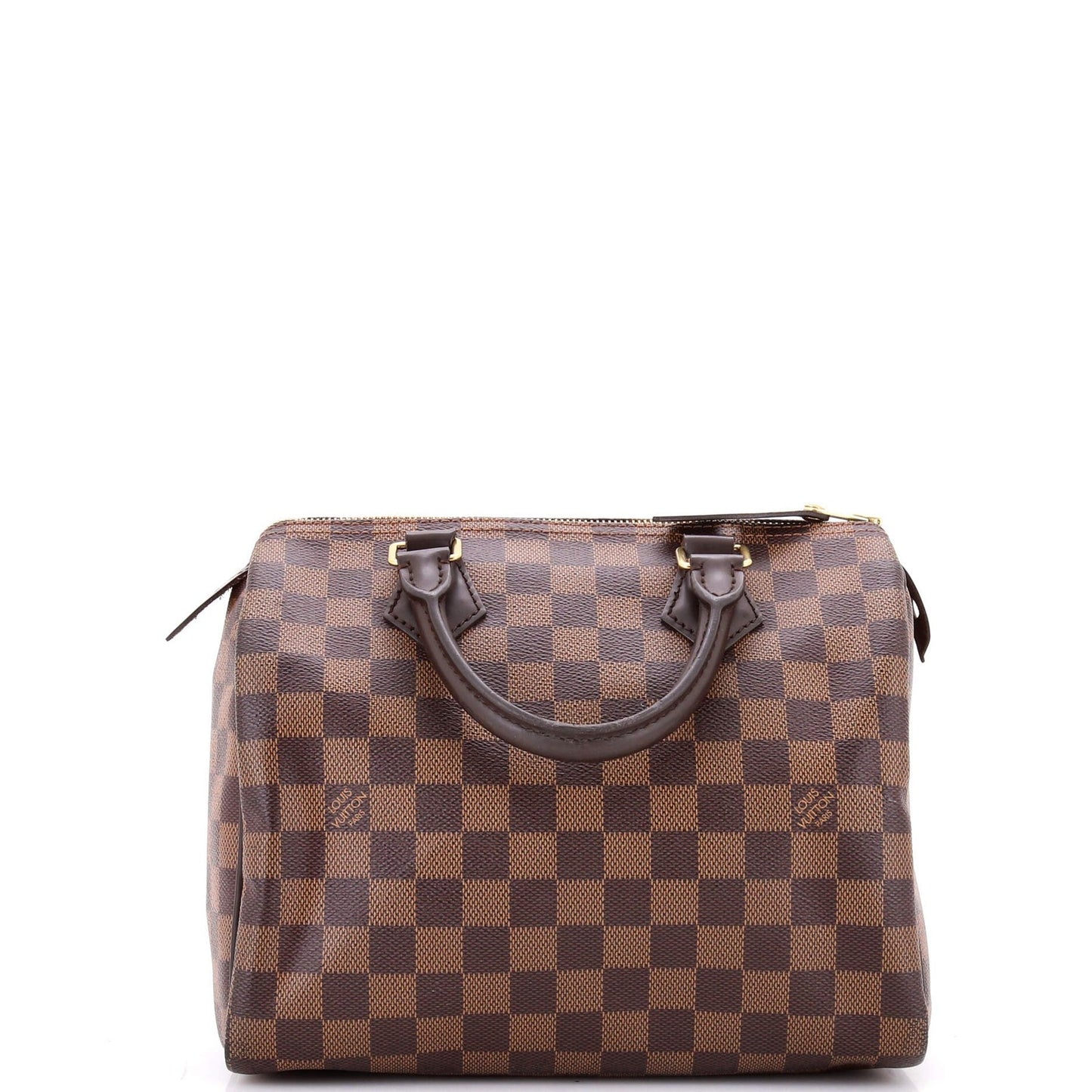 Louis Vuitton Speedy Handbag Damier 25