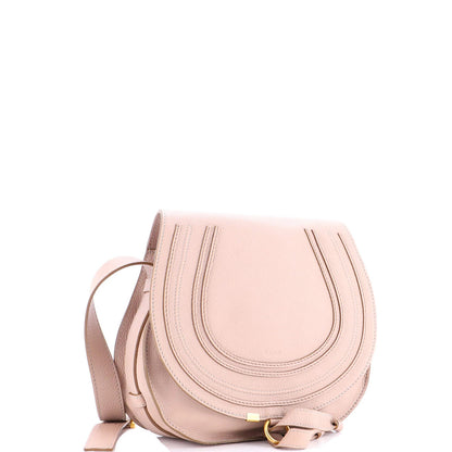 Chloe Marcie Crossbody Bag Leather Medium