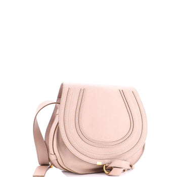 Chloe Marcie Crossbody Bag Leather Medium
