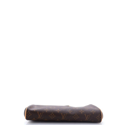 Louis Vuitton Eva Handbag Monogram Canvas