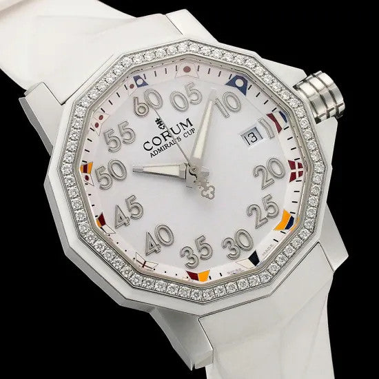 Corum Admiral'S Cup Competition Collection 300/Ltd 082.951.47/F379 Aa32