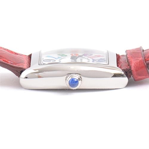 Franck Muller Tonneau Curvex Petit Color Dreams 2502Qz