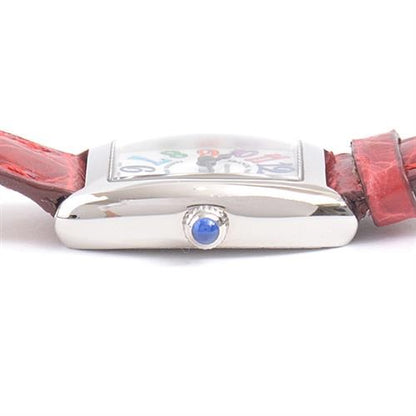 Franck Muller Tonneau Curvex Petit Color Dreams 2502Qz