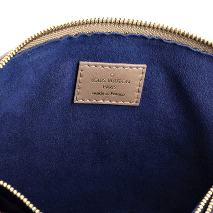 Louis Vuitton Coussin Bag Monogram Embossed Lambskin Pm