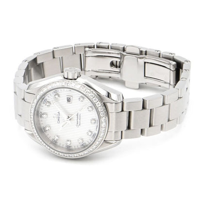 Omega Seamaster Aqua Terra 150M Watch Women