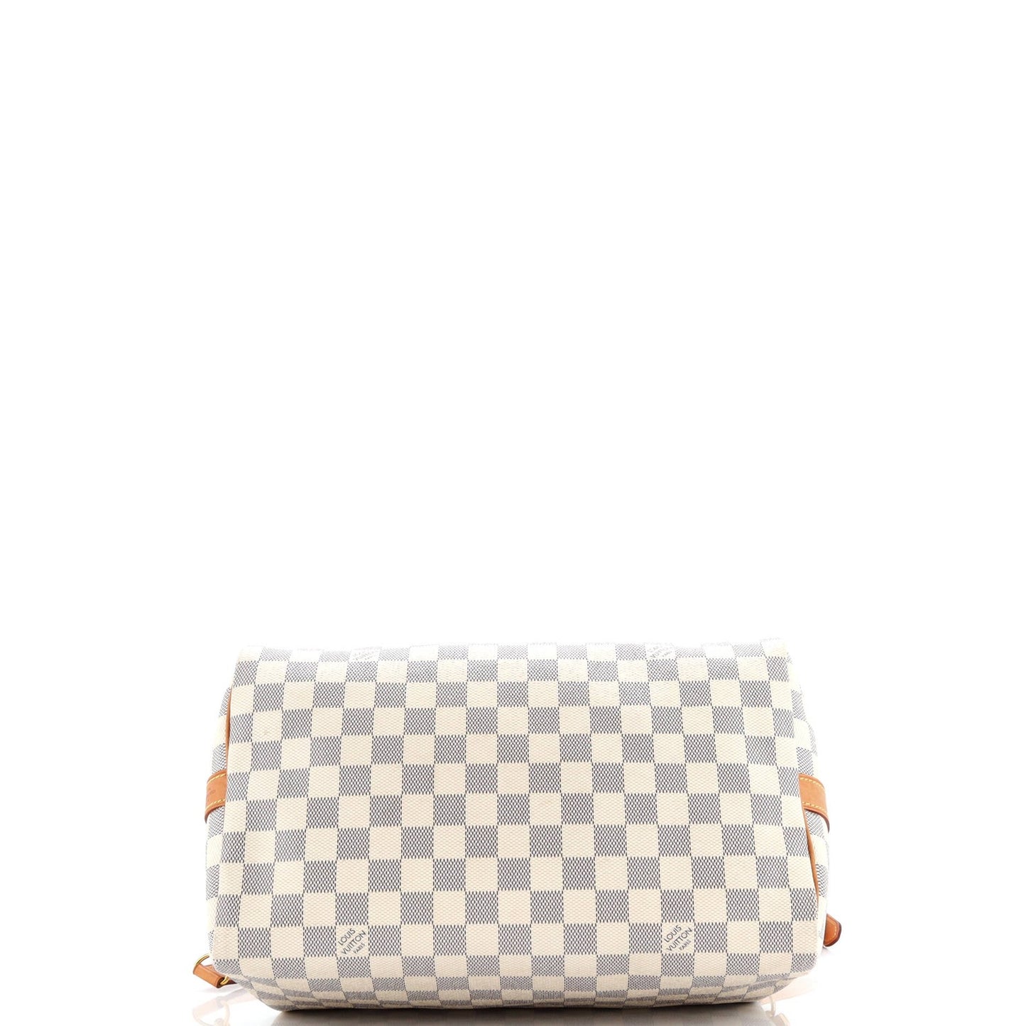 Louis Vuitton Speedy Bandouliere Bag Damier 30