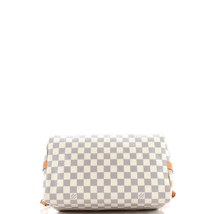 Louis Vuitton Speedy Bandouliere Bag Damier 30