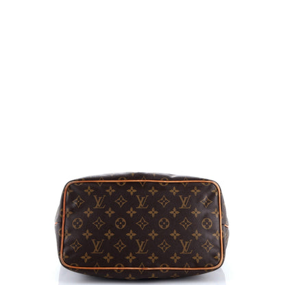 Louis Vuitton Palermo Handbag Monogram Canvas Pm