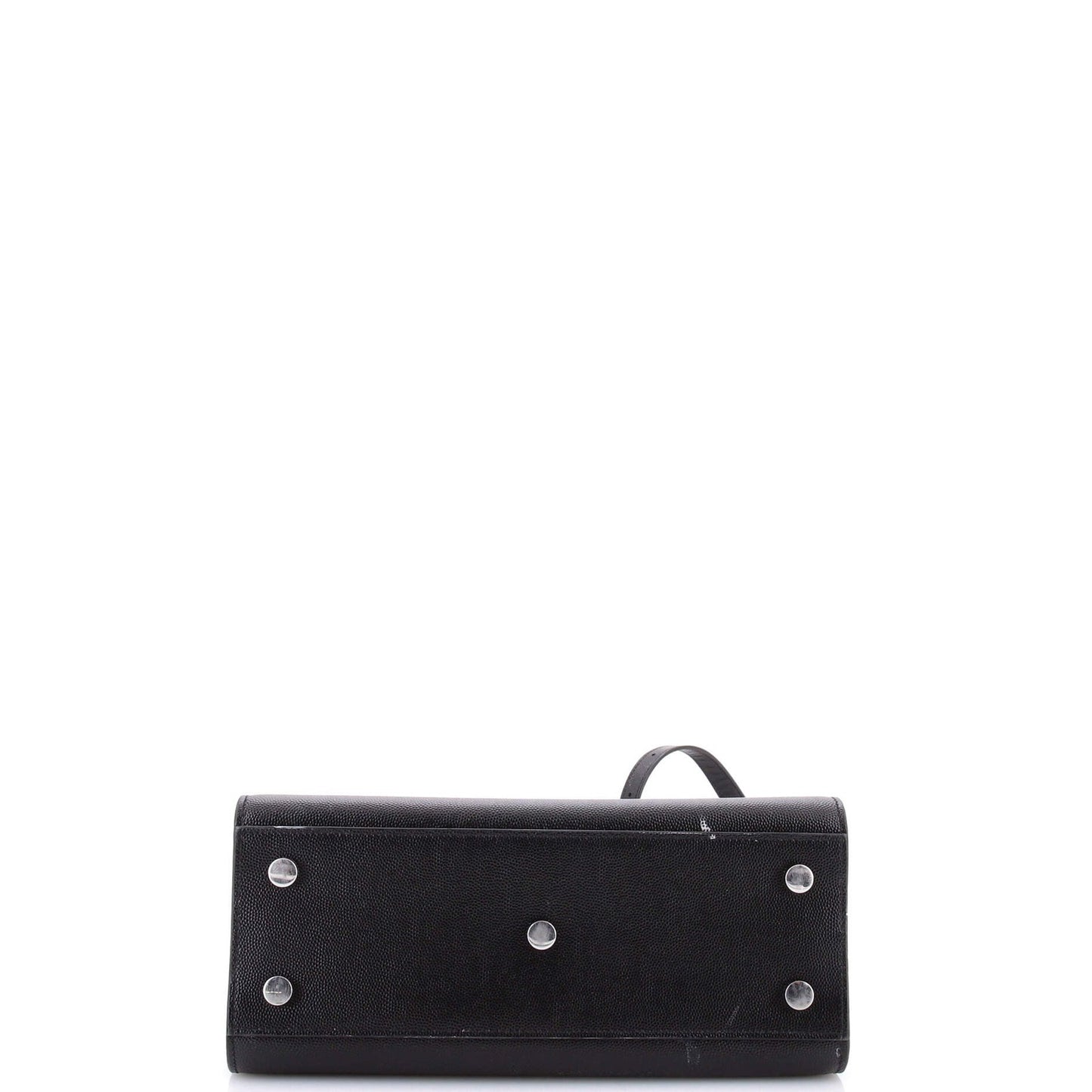 Saint Laurent Sac De Jour Bag Leather Baby