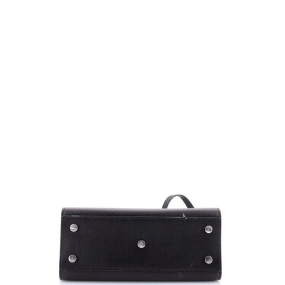 Saint Laurent Sac De Jour Bag Leather Baby