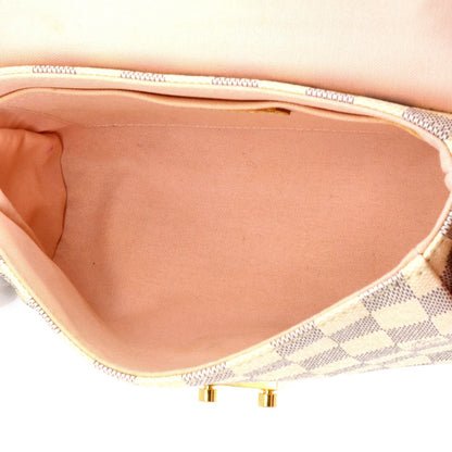 Louis Vuitton Croisette Handbag Damier