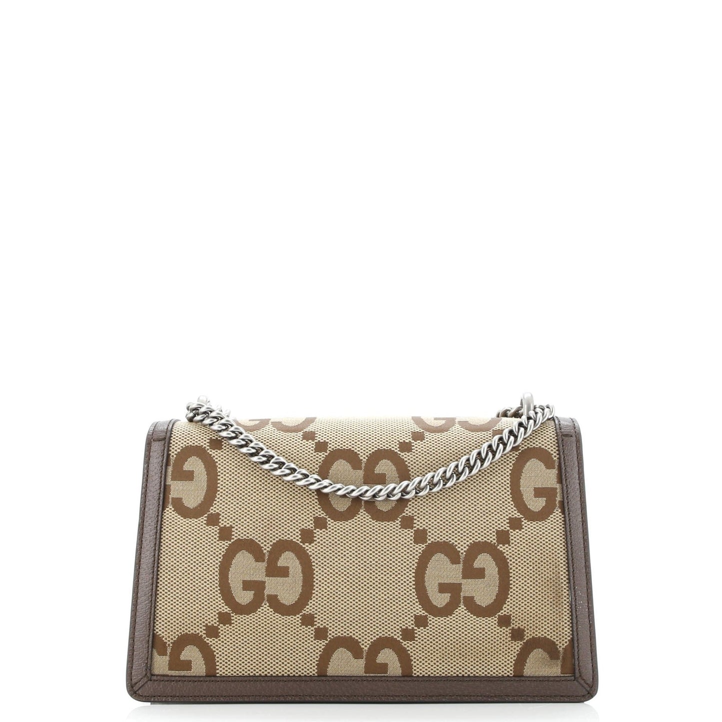 Gucci Dionysus Bag Jumbo Gg Canvas Small