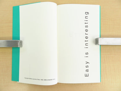 Erro Easy Is Interesting 1St Ed. 1993 Limited 299 Signed Lithograph No. 204/299