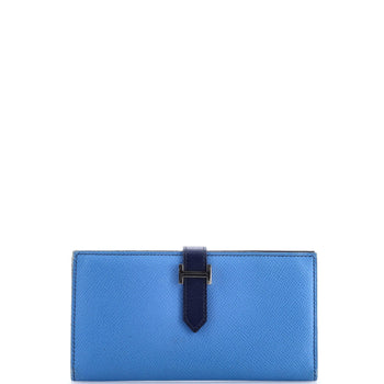 Hermes Bearn Wallet Epsom Long