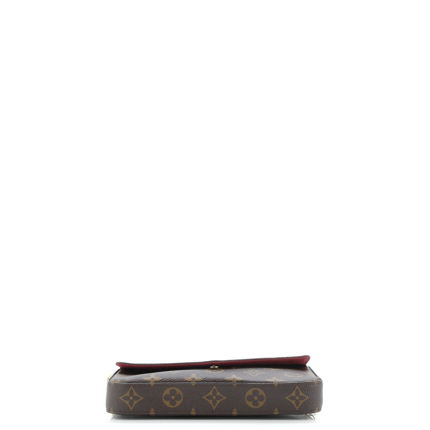 Louis Vuitton Felicie Pochette Monogram Canvas