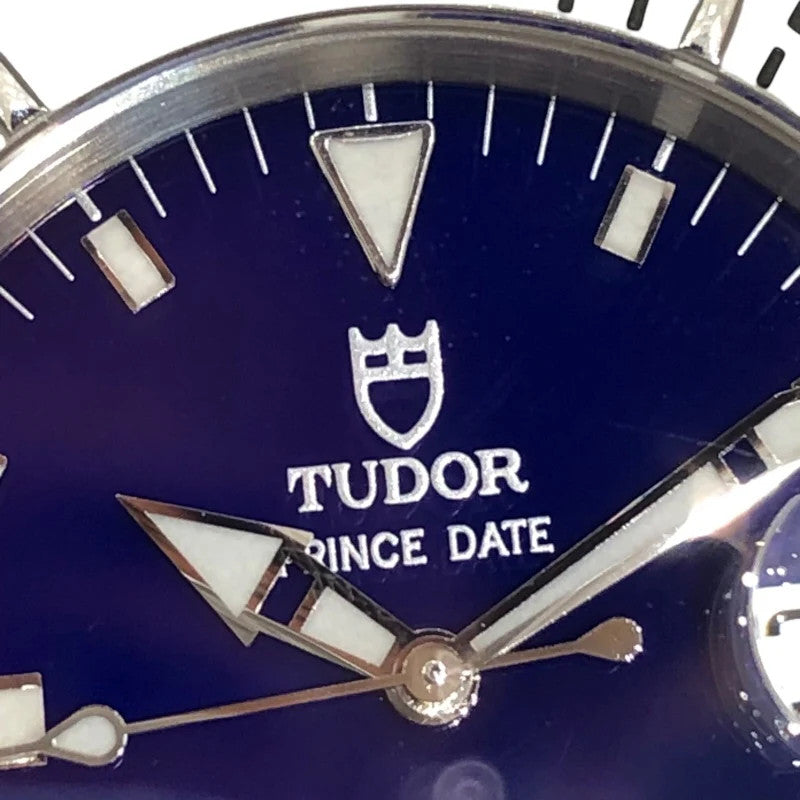 Tudor Hydronaut 89190 Blue