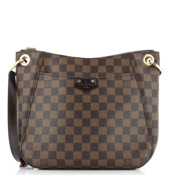 Louis Vuitton South Bank Besace Bag Damier