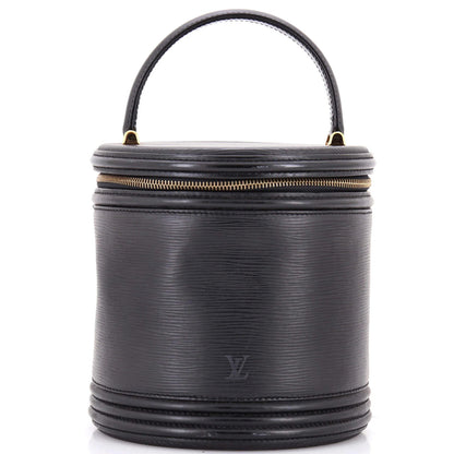 Louis Vuitton Cannes Beauty Case Epi Leather