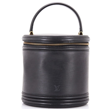 Louis Vuitton Cannes Beauty Case Epi Leather
