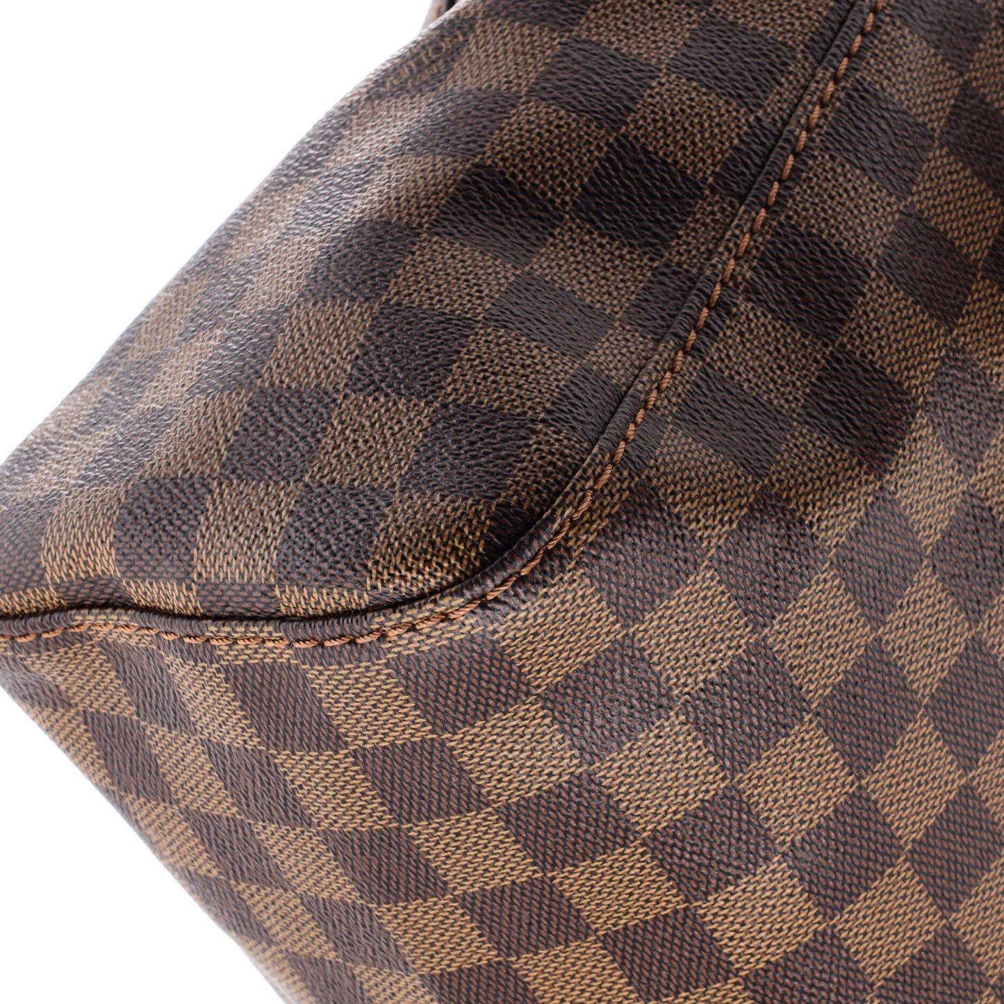 Louis Vuitton Portobello Handbag Damier Gm