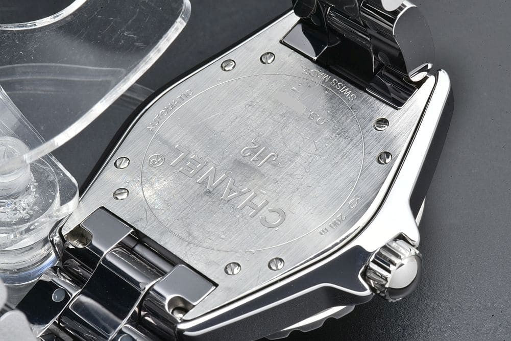 Chanel H2979 J12 Chromatic 38Mm