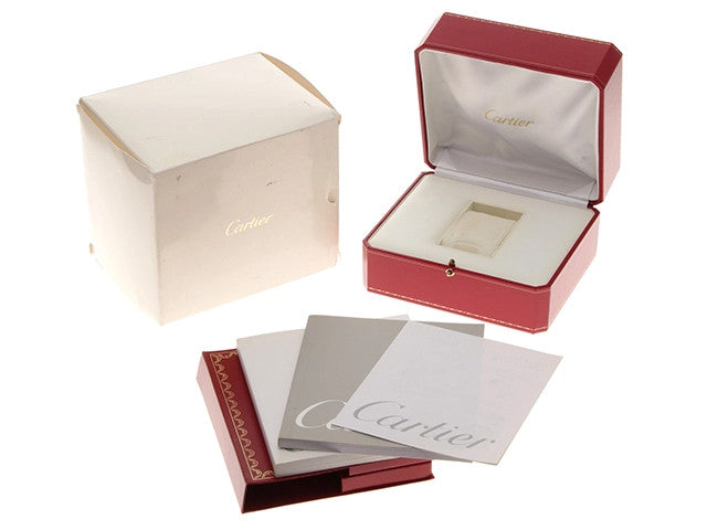 Cartier Pasha C 2002 Christmas Le Ed. W3106199 White Automatic