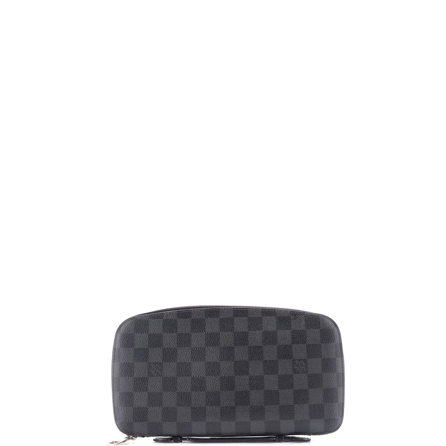 Louis Vuitton Atoll Organizer Wallet Damier Graphite