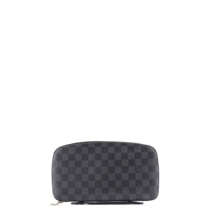 Louis Vuitton Atoll Organizer Wallet Damier Graphite