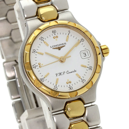 Longines Conquest Watches L1.113.3 Stainless Steel/Gold Plated