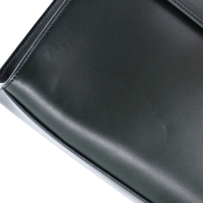 Saint Laurent Manhattan Shoulder Bag Leather Medium