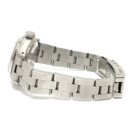 Rolex 69160 Oyster Perpetual Date Watch Women