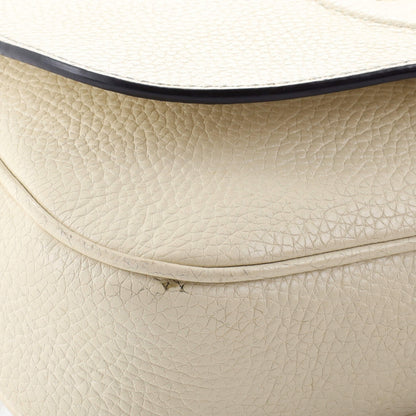 Gucci Soho Chain Crossbody Bag Leather Medium