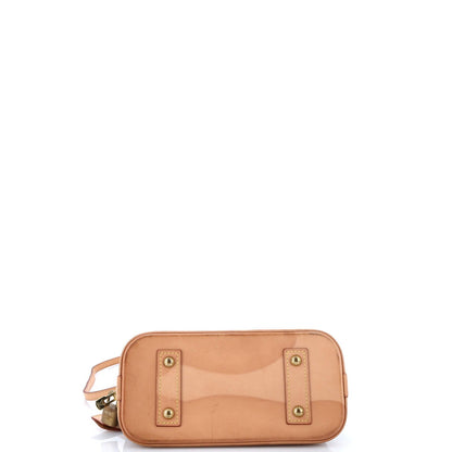 Louis Vuitton Alma Handbag Monogram Canvas Bb