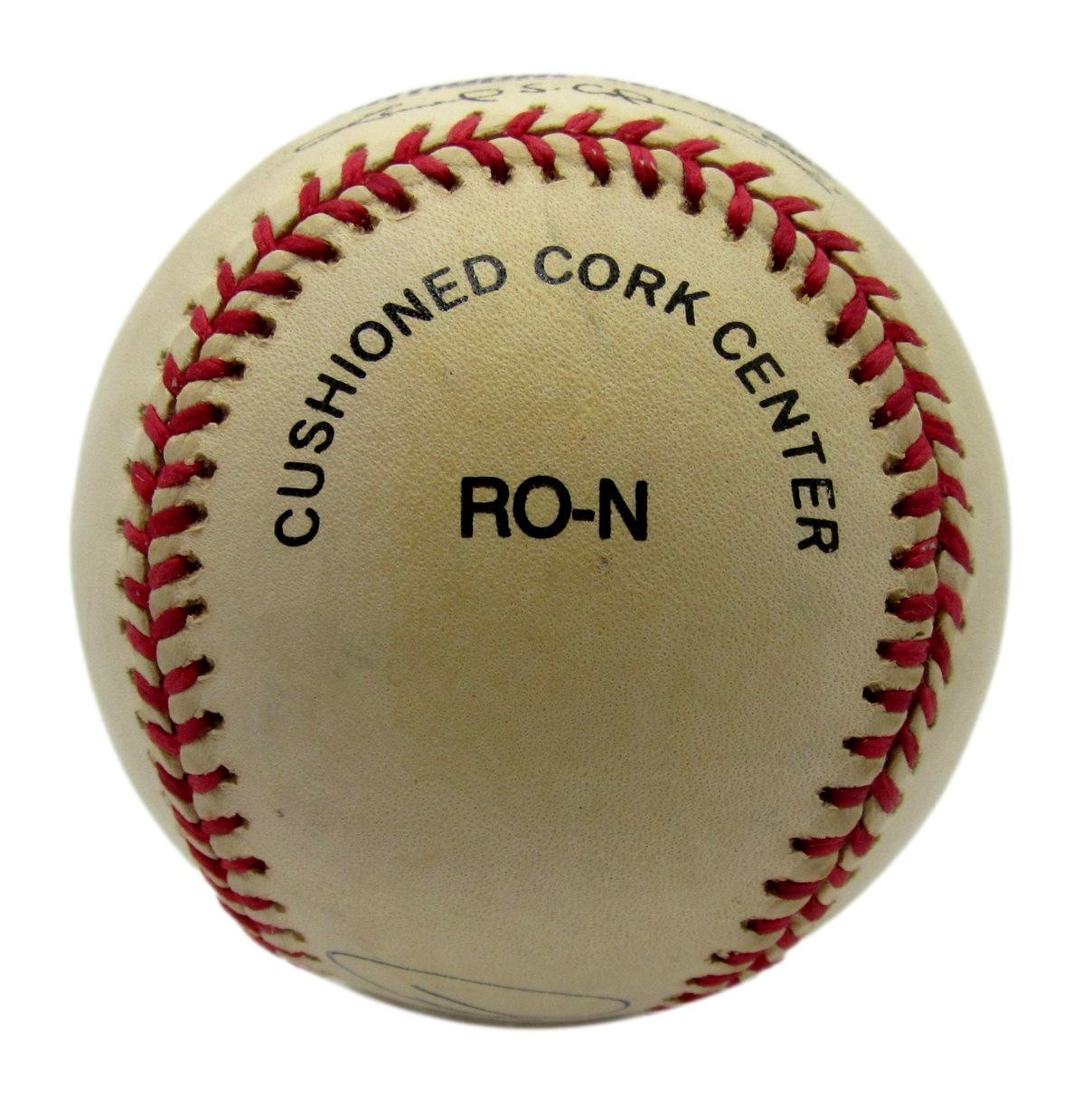 Ryne Sandberg HOF Signed/Autographed ONL Baseball Chicago Cubs PSA/DNA 203488