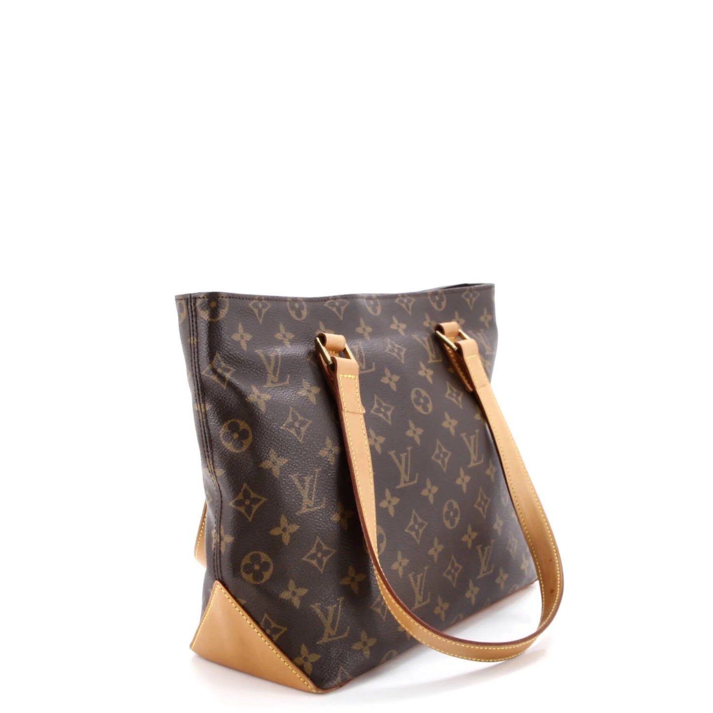 Louis Vuitton Cabas Piano Monogram Canvas