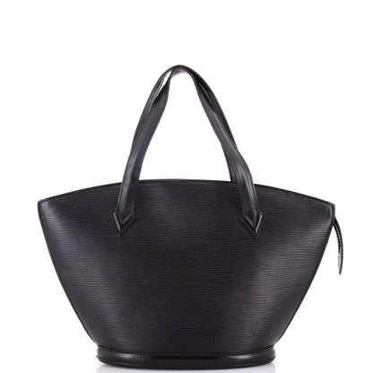 Louis Vuitton Saint Jacques Nm Handbag Epi Leather