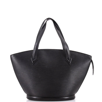 Louis Vuitton Saint Jacques Nm Handbag Epi Leather