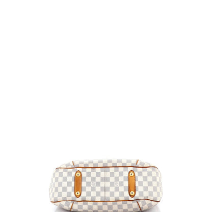 Louis Vuitton Galliera Handbag Damier Pm