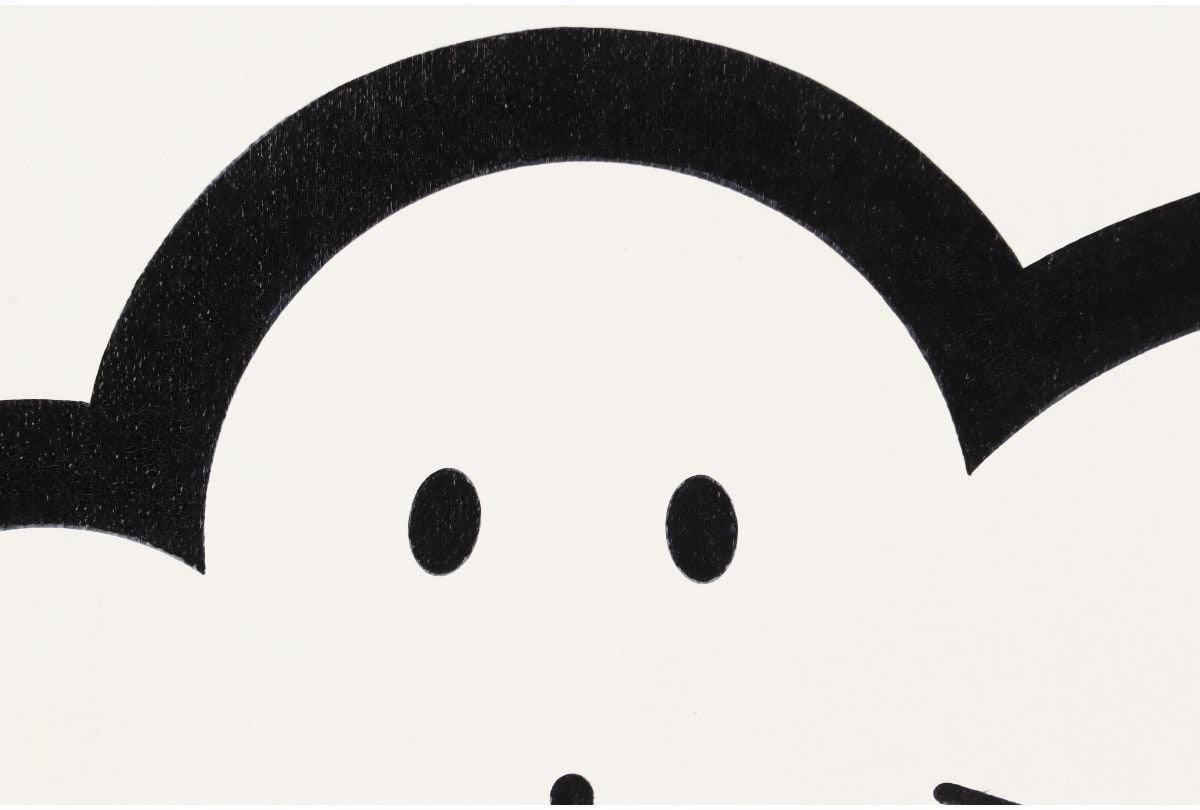 The London Police Tlp Here We Grow 2019 Signed Original Acrylic On Canvas 50Cm