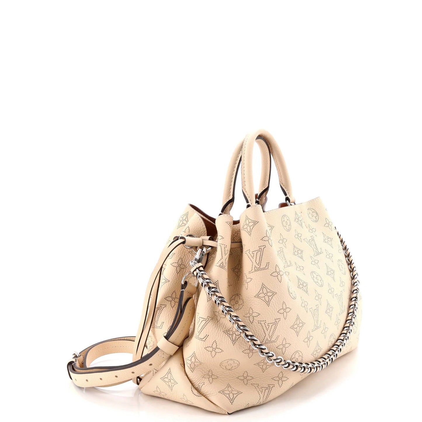 Louis Vuitton Bella Tote Mahina Leather