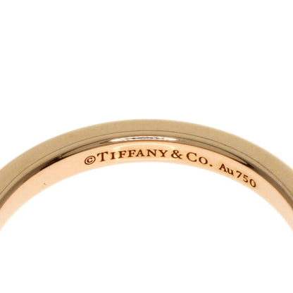 Tiffany&Co.   Ring Forever Classic 3P Diamond K18