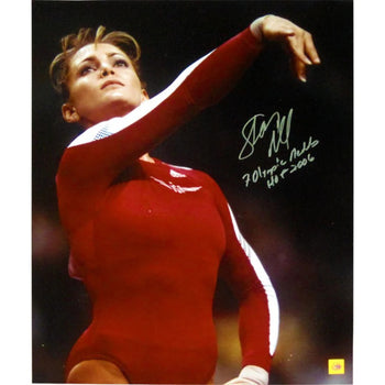 Shannon Miller 7 Olympic Medals Hof 2008