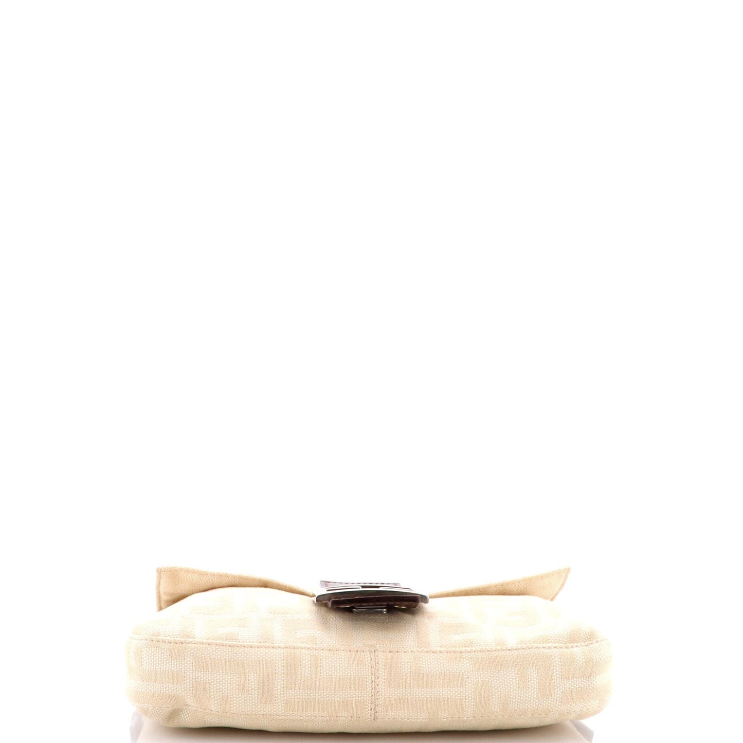 Fendi Baguette Bag Zucca Canvas