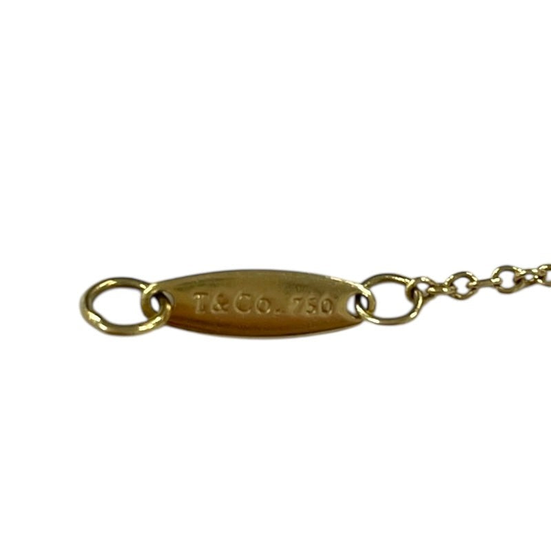 Tiffany & Co. By The Yard 3P Bracelet Gold 750