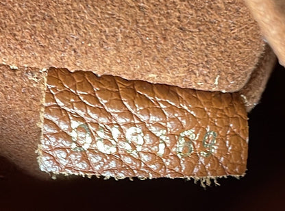 Louis Vuitton Surene Handbag Monogram Canvas With Leather Mm